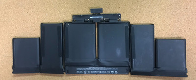 Genuine A1494  Battery for Apple MacBook Pro 15'' A1398 Retina Late 2013 Mid 2014