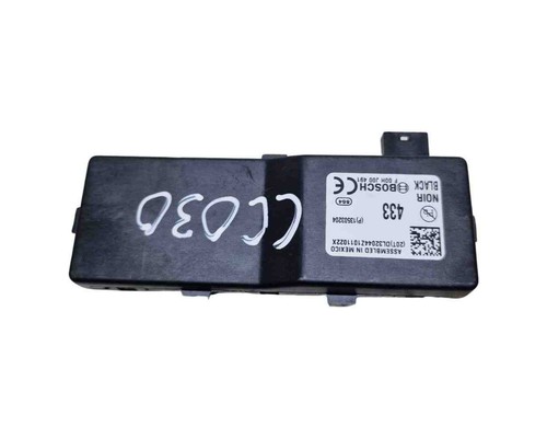 OPEL INSIGNIA A G09 Steuergerät für Zentralverriegelung F00HJ00491 30144534