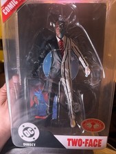 McFarlane Toys DC Direct Two-Face Platinum 1989 Batman Movie Action Figure 2026
