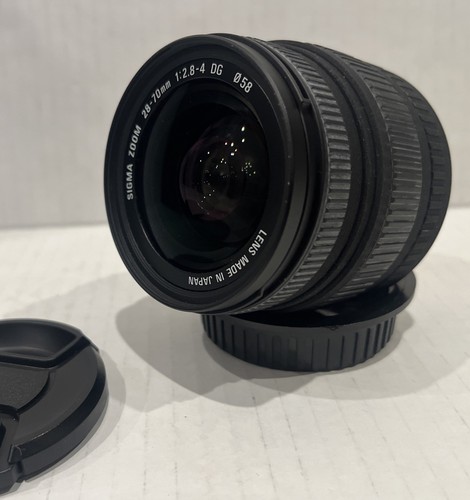 Sigma 28-70mm f2.8-4 DG Lens For Canon - Picture 2 of 10