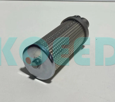 #ad QTY:1 High pressure muffler for bottle blowing machine VCHNF4 12 $147.08