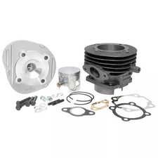 KIT GRUPPO TERMICO CILINDRO 55 102cc POLINI 1400056 VESPA 50 SPECIAL L R N PK HP