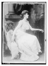 Photo:Duchess Rutland