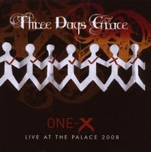 One-X/Live at the Palace von Three Days Grace | CD | Zustand sehr gut