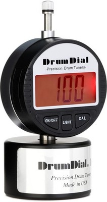 Drumdial Accurate Drum Tuner For Perfect Drumhead Tension Silent Operation