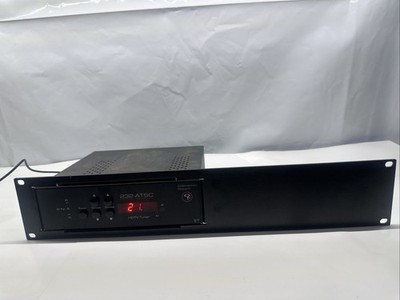 Dolby Digital - Contemporary Research 232-ATSC HDTV Tuner S12 W/ PWR and RKMT