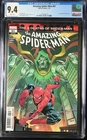 AMAZING SPIDER-MAN #61 MARVEL COMICS 2024 ED MCGUINESS VARIANT CGC 9.4 NM