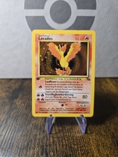 Pokémon Lavados 12/62 Fossil Set 1st Edition, Holo EX