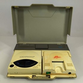 PC Engine Interface Unit CD-ROM Console System IF-30 READ