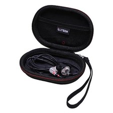 LTGEM Earbuds Case Compatible with Beats Flex Wireless Earbuds/JBL Endurance