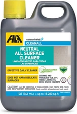 FILA Surface Care Solutions, CLEANALL, Neutral All Purpose Cleaner 1 QT