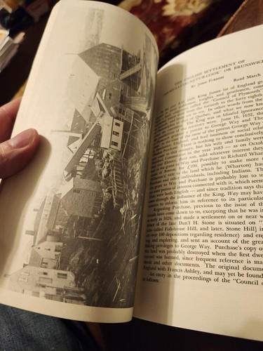 Brunswick, Maine, Unsere Stadt, von Pejepscot Historical Society, 1967, PB, Illustra. - Bild 4 von 5