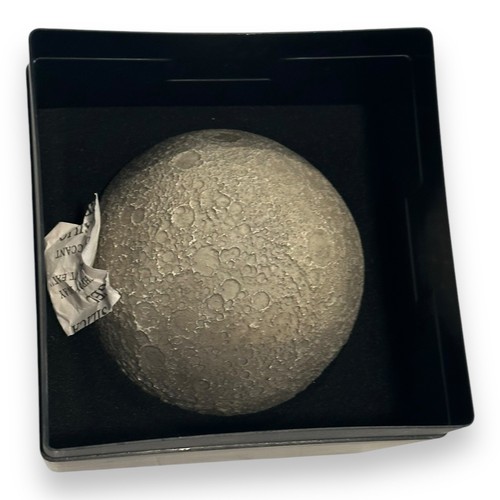 Astro Reality LUNAR Pro Mondkugel 3D gedruckt und handbemalt Planet 12 cm - Bild 7 von 17