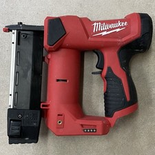 Milwaukee 2540-20 12V M12 Cordless 23GA Pin Nailer - Tool Only
