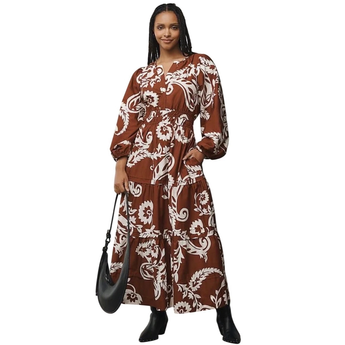 ebay plus size cocktail dresses Womens Plus Size Black Sequin Maxi Cocktail Dress 1X Slit Sleeve Formal Party