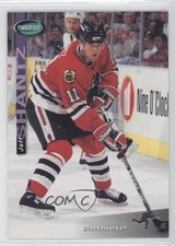 1994-95 Parkhurst Jeff Shantz #46 0b4