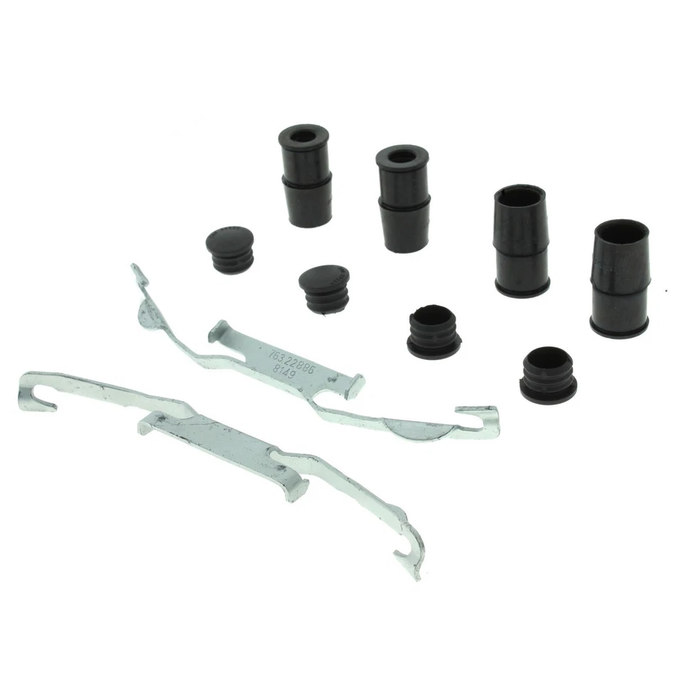 Para BMW 323ti 1999-2000 | Pastillas de freno de disco delanteras centradas | Cerámica Foto 4 de 4