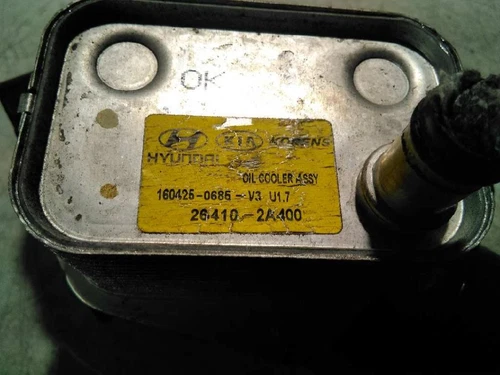 264102A400 Enfriador Aceite Motor para HYUNDAI I40 (VF) * 245170 - Imagen 4 de 4