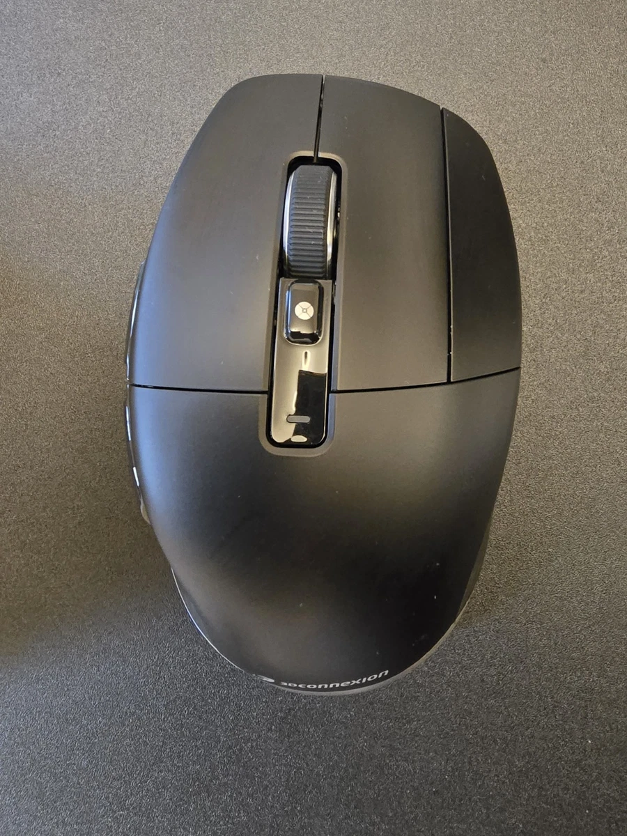3Dconnexion Wireless Computer Mice, Trackballs & Touchpads for