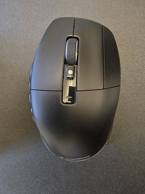 3DCONNEXION CadMouse Pro Kabellose Maus 3DX-700078 (ohne Ladekabel)