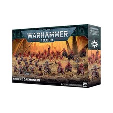 World Eaters Battleforce: Khorne Daemonkin - Brand New & Sealed