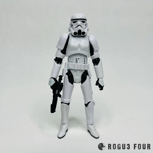 Star Wars 3.75 Vintage Collection Stormtrooper Fr Carbon Freezing Chamber VC171