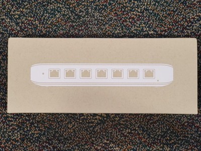 Ubiquiti UniFi Switch Ultra 8-Port Compact PoE Switch (USW-Ultra) (42W) - NEW