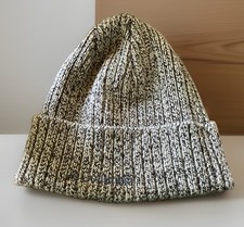 Columbia Whirlibird Watch Cap Knit Beanie Winter Hat Heather Taupe
