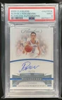 Aleksej Pokusevski 2020-21 Panini Flawless Auto RC Thunder /25 PSA 9
