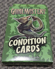 Pathfinder GameMastery - Condition Cards - Pa...