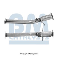 Front Exhaust Pipe For Volvo V60 2.0 D2 BM Catalysts 31319846