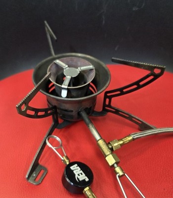 Primus Foldable Camp Stove  additional Silent Head