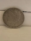 1892-S Morgan Silver Dollar