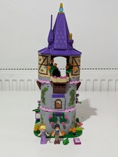 LEGO 41054 Tangled Disney Princess Rapunzel's Creativity Tower - 100% Complete