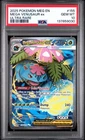 2025 POKEMON MEG EN-MEGA EVOLUTION ULTRA RARE #155 MEGA VENUSAUR EX PSA 10