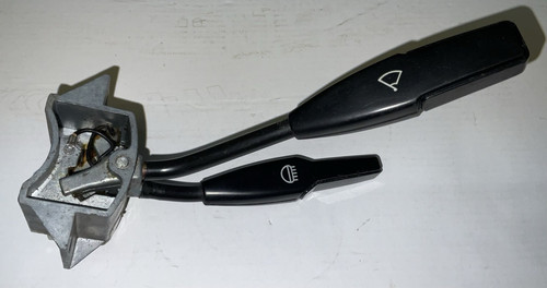 Ford Escort MK2 Cortina MK3 Wipers Lights Stalk Switch 74BG11K665BA Untested. - Picture 1 of 8