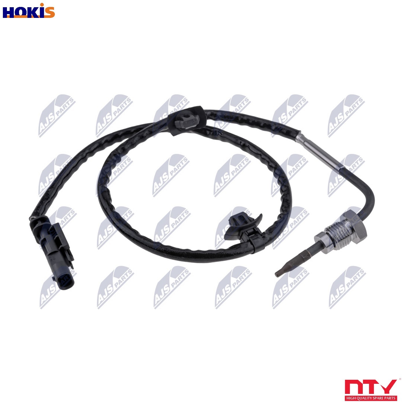 NTY Exhaust Gas Temperature Sensor EGT-HY-011 for Hyundai KIA - Image 11