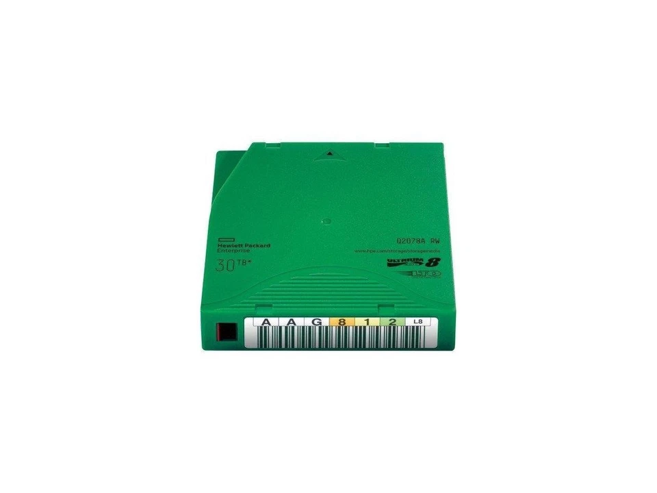 HP Q2078A Lto-8 30Tb Rw Data Cartridge Pl Code-7A - Image 3 of 4