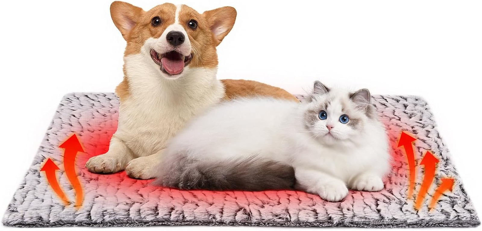 Coperta Termica Gatto Senza Elettricità: Tappetino Riscaldante Sicuro