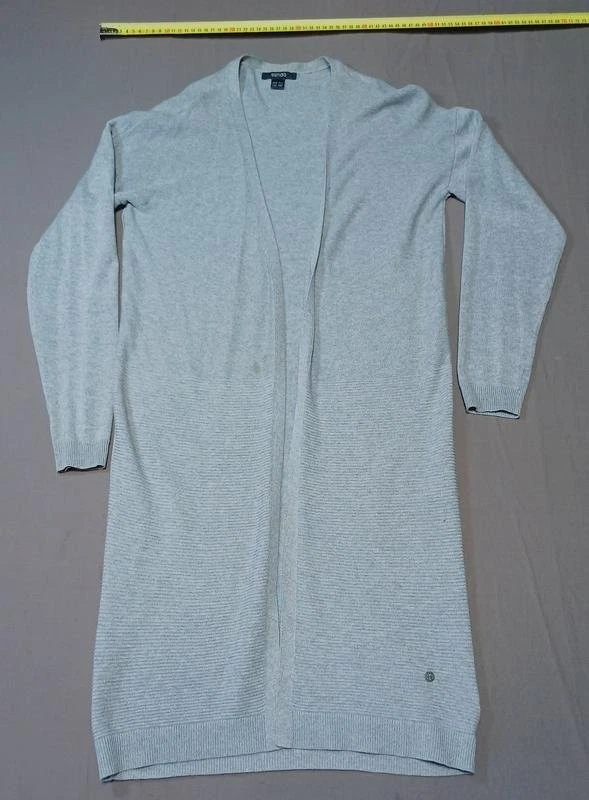 Women Esmara Sweater Grey Viscose 38 / M / 46 - Bild 1 von 4
