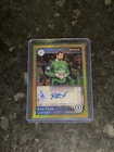 2024-25 Topps Merlin UEFA Gold Refractor Petr Cech AUTO 38/50