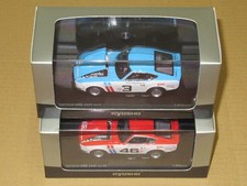 1/43 Nissan Datsun BRE 240Z 3 46 Two Units