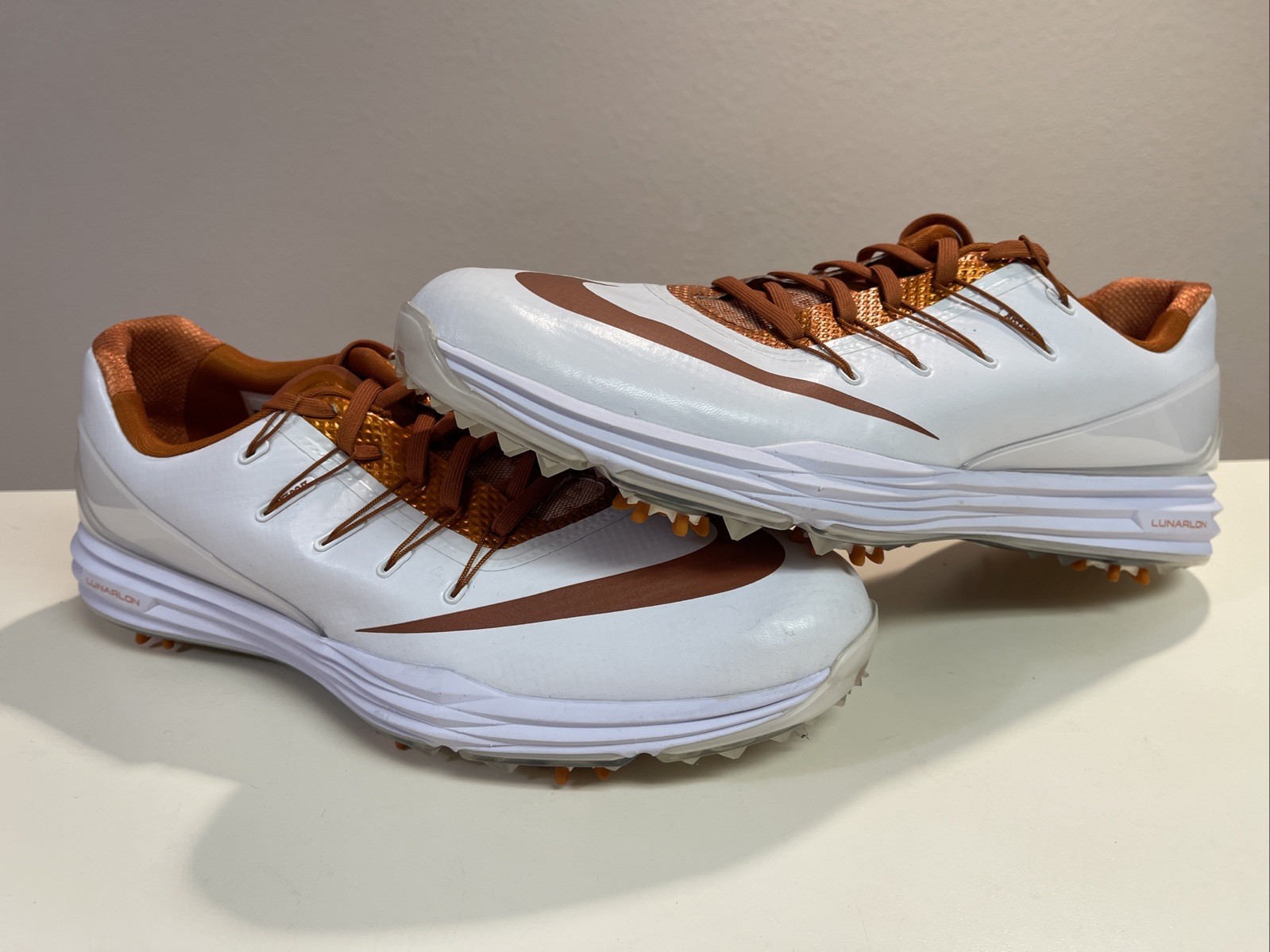 Texas Longhorns Very Rare Men&rsquo;s Size 11