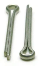 1/8 Stainless Steel Cotter Pins 316 Split / x 2 Qty 25