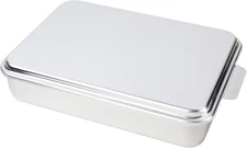 Aluminum Cake Pan with Classic Lid