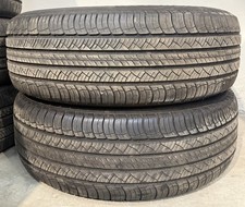 Michelin Latitude Tour HP 255/70 R18 Tyres x2 New Defender