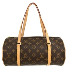 Louis Vuitton Monogram Papillon 30 Handbag M51385 MB0076 145605