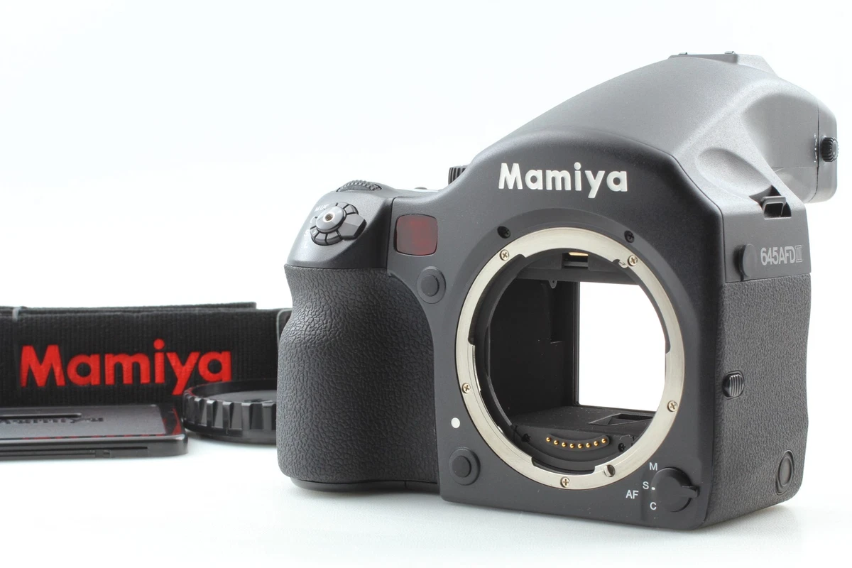 mamiya 645 afd iii products for sale | eBay