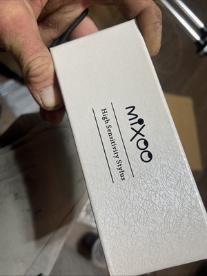 Mixoo Stylus Compatible with iPad Pro, iPad Air, and iPad 1st Gen High Sen