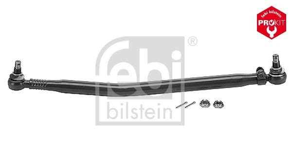 FEBI BILSTEIN 17528 Centre Rod Assembly 1008mm Length Steering Fits DAF